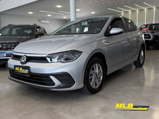 VOLKSWAGEN POLO 1.0 170 TSI COMFORTLINE AUTOMÁTICO VOLKSWAGEN POLO 1.0 170 TSI COMFORTLINE AUTOMÁTICO